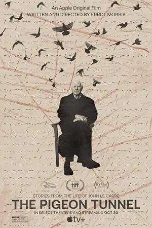 فيلم The Pigeon Tunnel 2023 مترجم